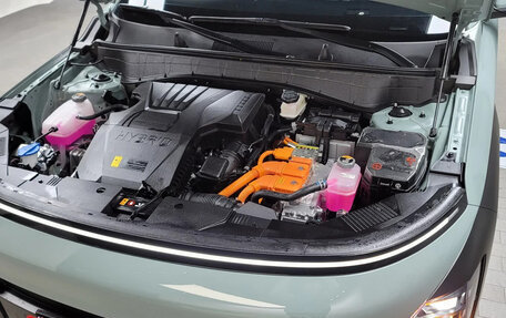 Hyundai Kona, 2023 год, 2 960 000 рублей, 19 фотография