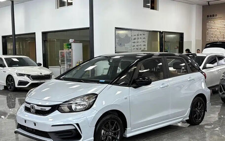 Honda Fit, 2022 год, 1 300 000 рублей, 1 фотография