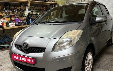 Toyota Vitz, 2009 год, 720 000 рублей, 1 фотография