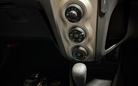 Toyota Vitz, 2009 год, 720 000 рублей, 7 фотография