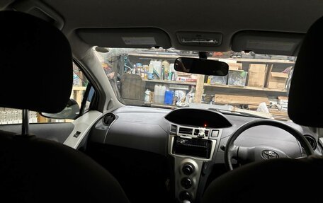 Toyota Vitz, 2009 год, 720 000 рублей, 6 фотография