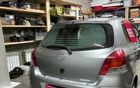 Toyota Vitz, 2009 год, 720 000 рублей, 5 фотография