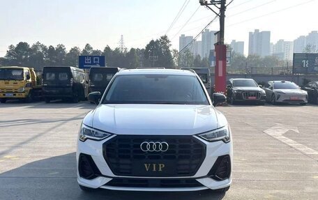 Audi Q3, 2021 год, 2 630 000 рублей, 1 фотография