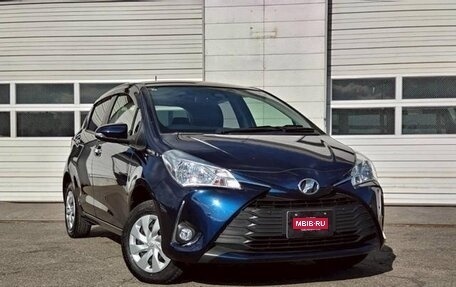 Toyota Vitz, 2018 год, 890 003 рублей, 1 фотография