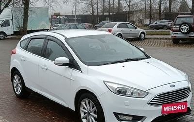 Ford Focus III, 2018 год, 1 350 000 рублей, 1 фотография