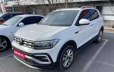 Volkswagen T-Cross I, 2022 год, 1 800 000 рублей, 1 фотография