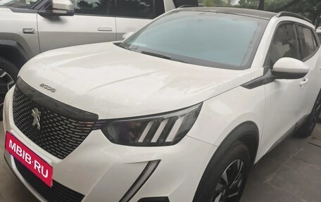 Peugeot 2008 II, 2023 год, 1 190 000 рублей, 1 фотография