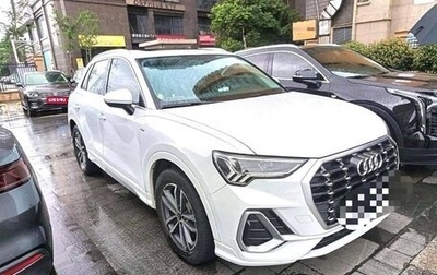 Audi Q3, 2021 год, 2 490 000 рублей, 1 фотография
