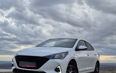 Hyundai Accent IV, 2022 год, 1 699 000 рублей, 1 фотография