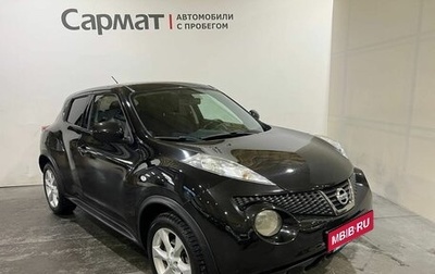 Nissan Juke II, 2011 год, 900 000 рублей, 1 фотография