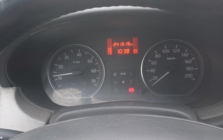 Renault Logan I, 2010 год, 400 000 рублей, 2 фотография