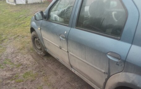 Renault Logan I, 2010 год, 400 000 рублей, 5 фотография