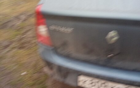 Renault Logan I, 2010 год, 400 000 рублей, 4 фотография