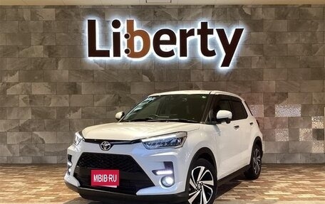 Toyota Raize I, 2019 год, 1 345 003 рублей, 1 фотография