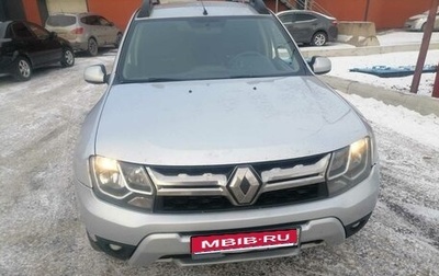 Renault Duster I рестайлинг, 2018 год, 1 100 000 рублей, 1 фотография