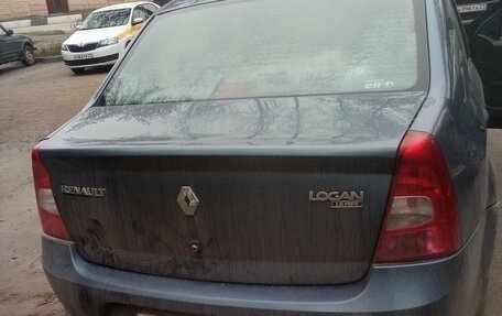 Renault Logan I, 2010 год, 400 000 рублей, 3 фотография