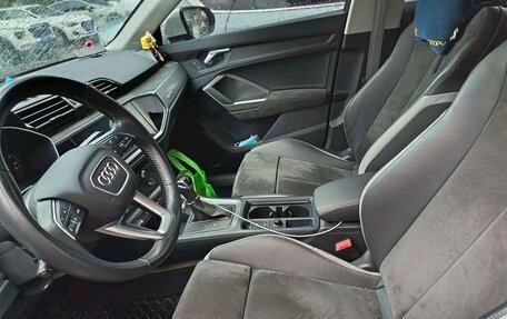 Audi Q3, 2021 год, 2 490 000 рублей, 3 фотография