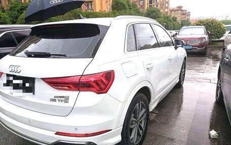 Audi Q3, 2021 год, 2 490 000 рублей, 2 фотография