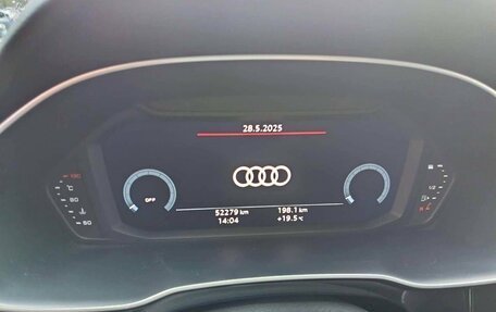 Audi Q3, 2021 год, 2 490 000 рублей, 4 фотография