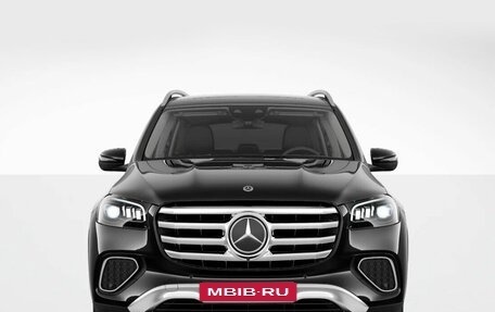 Mercedes-Benz GLS, 2025 год, 19 991 000 рублей, 2 фотография