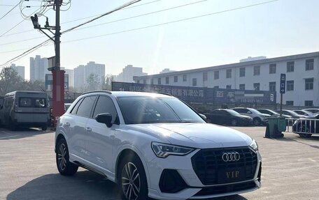 Audi Q3, 2021 год, 2 630 000 рублей, 3 фотография