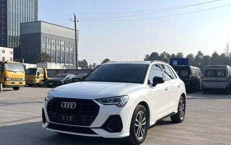 Audi Q3, 2021 год, 2 630 000 рублей, 2 фотография