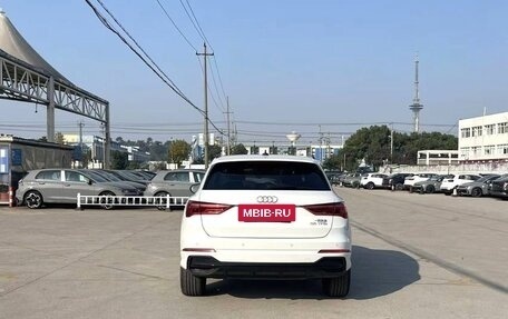 Audi Q3, 2021 год, 2 630 000 рублей, 4 фотография