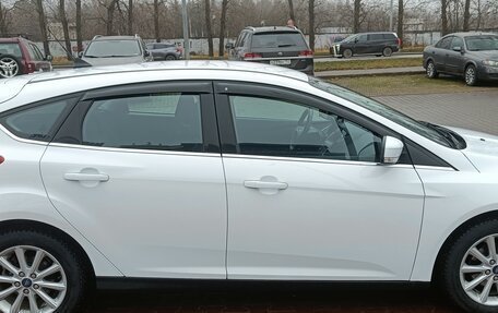 Ford Focus III, 2018 год, 1 350 000 рублей, 3 фотография