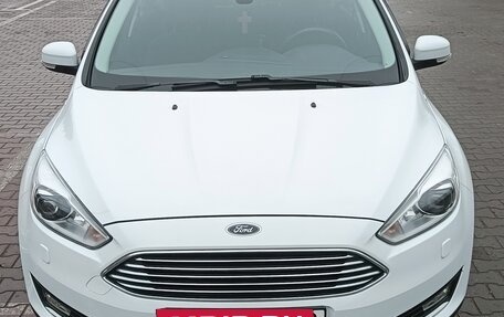 Ford Focus III, 2018 год, 1 350 000 рублей, 2 фотография