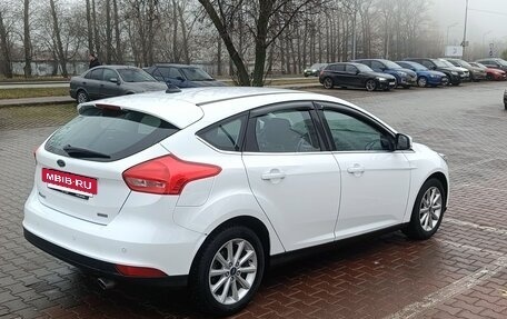 Ford Focus III, 2018 год, 1 350 000 рублей, 5 фотография