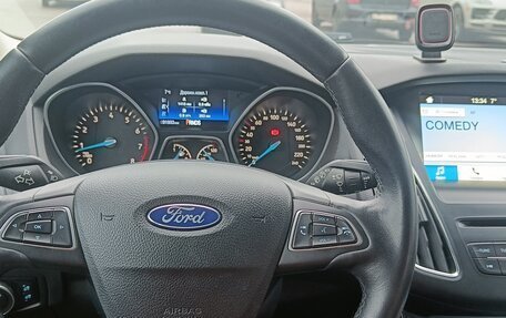 Ford Focus III, 2018 год, 1 350 000 рублей, 12 фотография