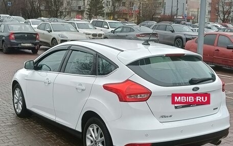 Ford Focus III, 2018 год, 1 350 000 рублей, 7 фотография