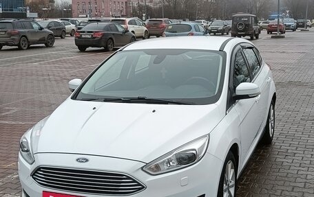 Ford Focus III, 2018 год, 1 350 000 рублей, 9 фотография
