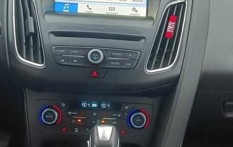 Ford Focus III, 2018 год, 1 350 000 рублей, 11 фотография