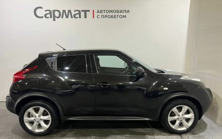 Nissan Juke II, 2011 год, 900 000 рублей, 8 фотография