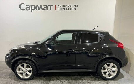 Nissan Juke II, 2011 год, 900 000 рублей, 4 фотография