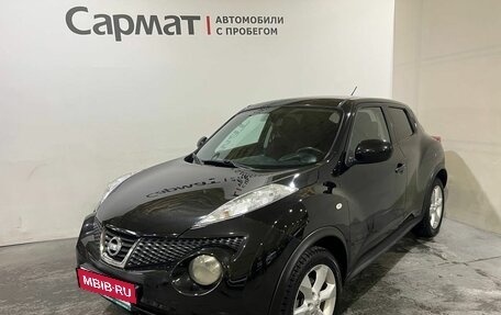Nissan Juke II, 2011 год, 900 000 рублей, 3 фотография