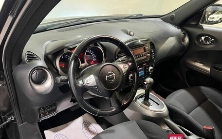 Nissan Juke II, 2011 год, 900 000 рублей, 10 фотография