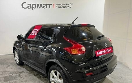 Nissan Juke II, 2011 год, 900 000 рублей, 5 фотография