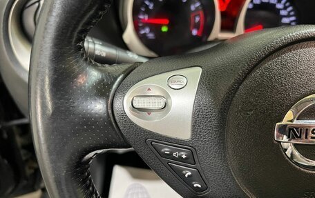 Nissan Juke II, 2011 год, 900 000 рублей, 18 фотография