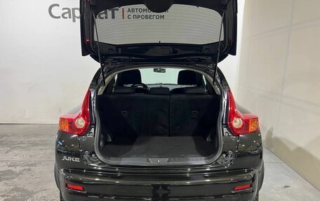 Nissan Juke II, 2011 год, 900 000 рублей, 33 фотография