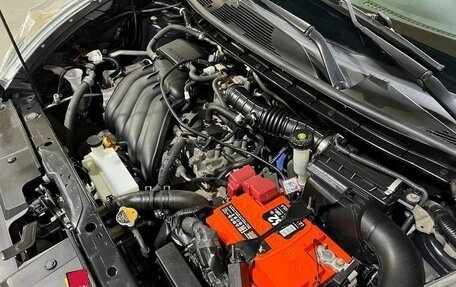 Nissan Juke II, 2011 год, 900 000 рублей, 36 фотография