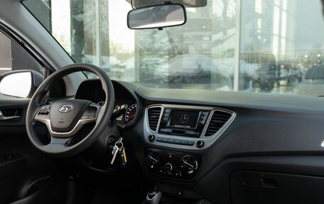 Hyundai Solaris II рестайлинг, 2020 год, 1 500 000 рублей, 10 фотография