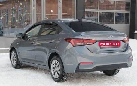 Hyundai Solaris II рестайлинг, 2020 год, 1 500 000 рублей, 7 фотография