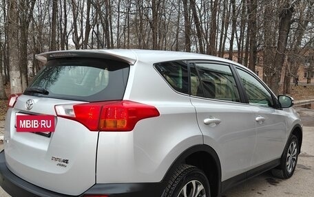 Toyota RAV4, 2014 год, 1 763 330 рублей, 3 фотография