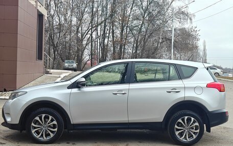 Toyota RAV4, 2014 год, 1 763 330 рублей, 8 фотография