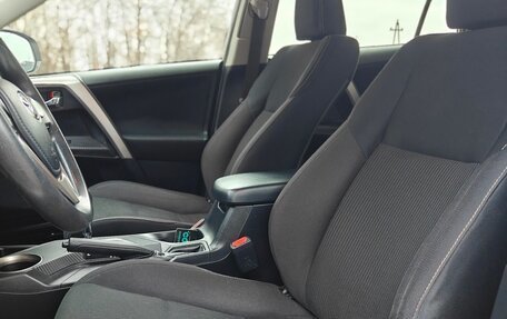 Toyota RAV4, 2014 год, 1 763 330 рублей, 18 фотография