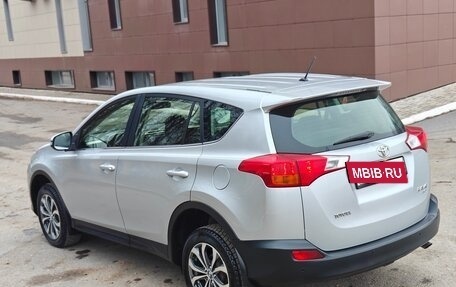 Toyota RAV4, 2014 год, 1 763 330 рублей, 4 фотография