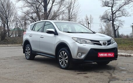 Toyota RAV4, 2014 год, 1 763 330 рублей, 7 фотография