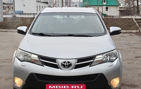 Toyota RAV4, 2014 год, 1 763 330 рублей, 29 фотография